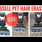 Bissell Pet Hair Eraser Turbo Lift Off Vacuum Review