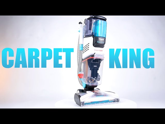 Shark CarpetXpert Carpet Cleaner REVIEW - The Best Carpet Cleaner in 2024 So Far!