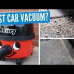 Best Vacuum for Car Cleaning? | Numatic Henry HVR160 Review