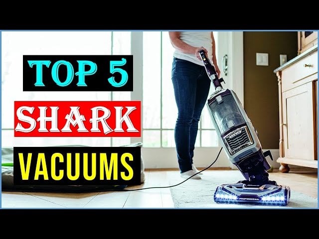 Top 5 Best Shark Vacuums in 2024 | Best Shark vacuum cleaner - Reviews