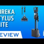 Say Goodbye to Hidden Chores! Eureka Stylus Elite Vacuum with Auto-Emptying Dust Station