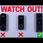 I tested 3 NEW Video Doorbells, and I’m shocked 😬
