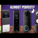 Best Video Doorbells 2025 (With No Subscription) - Top 6 Best Models So Far