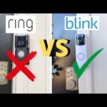 Why I Regret Replacing Our Blink Video Doorbell with the Ring Video Doorbell