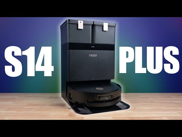 Yeedi S14 Plus Review: A Budget Flagship vs. The Ecovacs X8 Omni and Roborock Saros 10