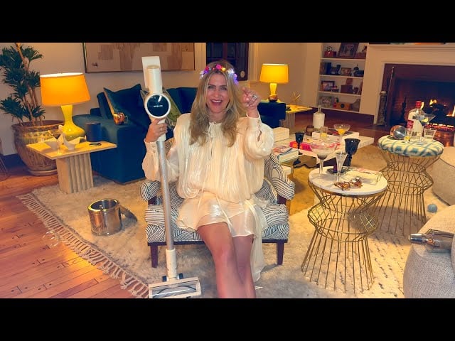 Drunk Mom Reviews: Dreame Of A Cleaner Day With DREAME R10 Pure Cordless Vacuum Cleaner