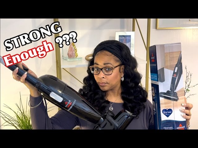 Bissell Featherweight Lightweight Stick Vacuum Review and Unboxing ~ Best Vacuum Cleaners 2023