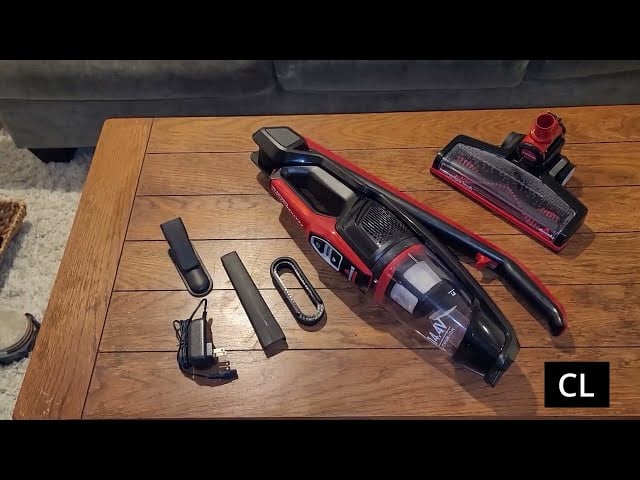 Unboxing and First Impression of BISSELL 3079 Featherweight Cordless XRT 14.4V Stick Vacuum