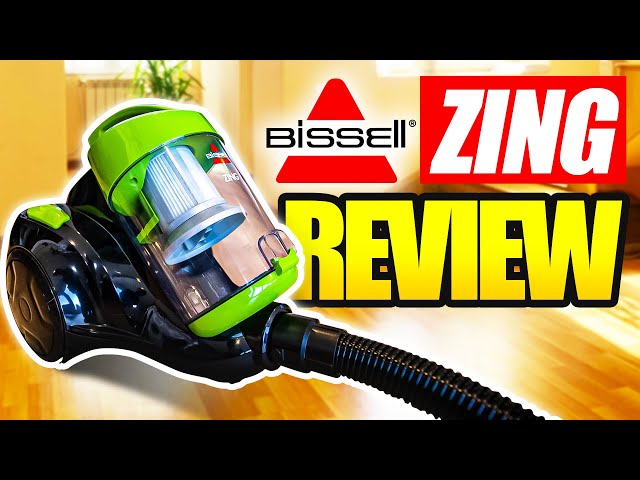 Best Vacuum Under $100 - Bissell Zing!