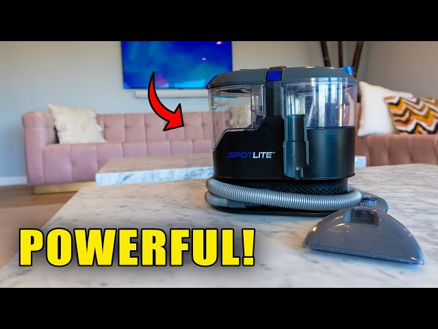 Kenmore SpotLite: Can It Clean Pet Mess Disasters?