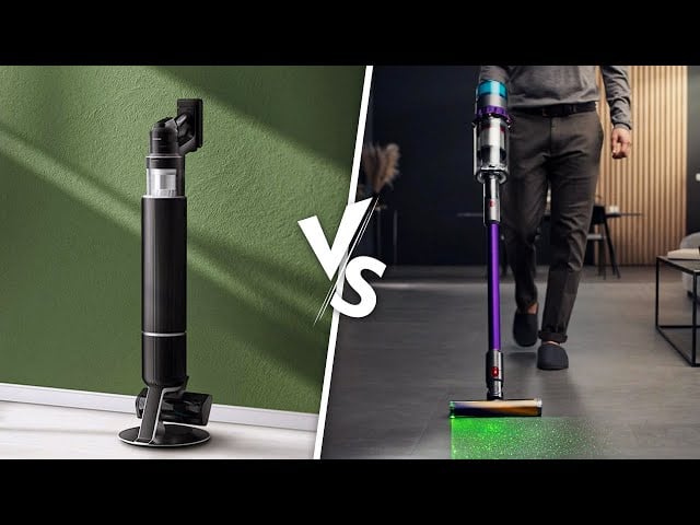 Samsung Bespoke AI Jet Ultra vs Dyson Gen5detect - How They Match Up?