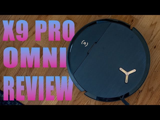 Ecovacs Deebot X9 Pro Omni Review: The Best Around?