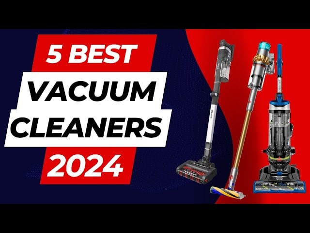 TOP 5 Best Vacuum Cleaner For Home of 2025
