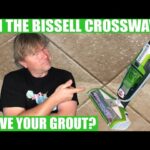 Bissell Crosswave Review | Can It Deep Clean Your Grout?
