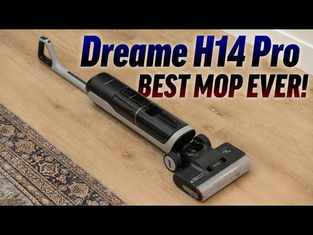 Dreame H14 Pro Wet & Dry Vac - The BEST Just got BETTER!