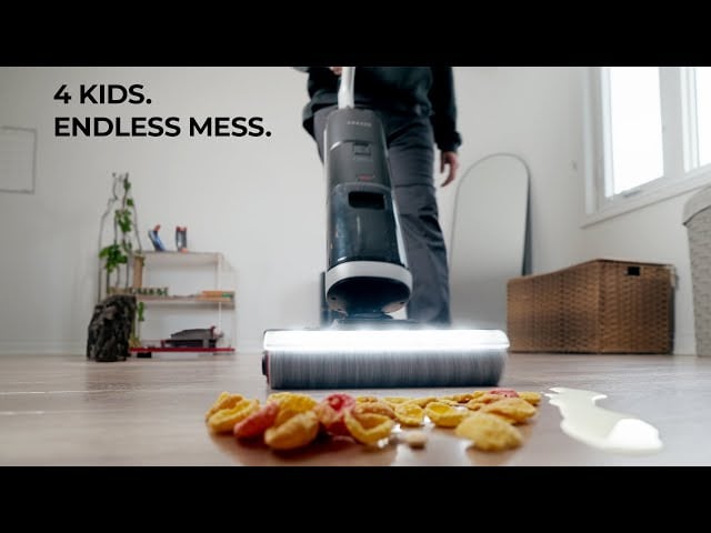 The Best Vacuum Mop for Every Mess | Dreame H14 Pro Real World Test