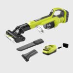 Ryobi 18V One+ Powered Brush Hand Vacuum Kit