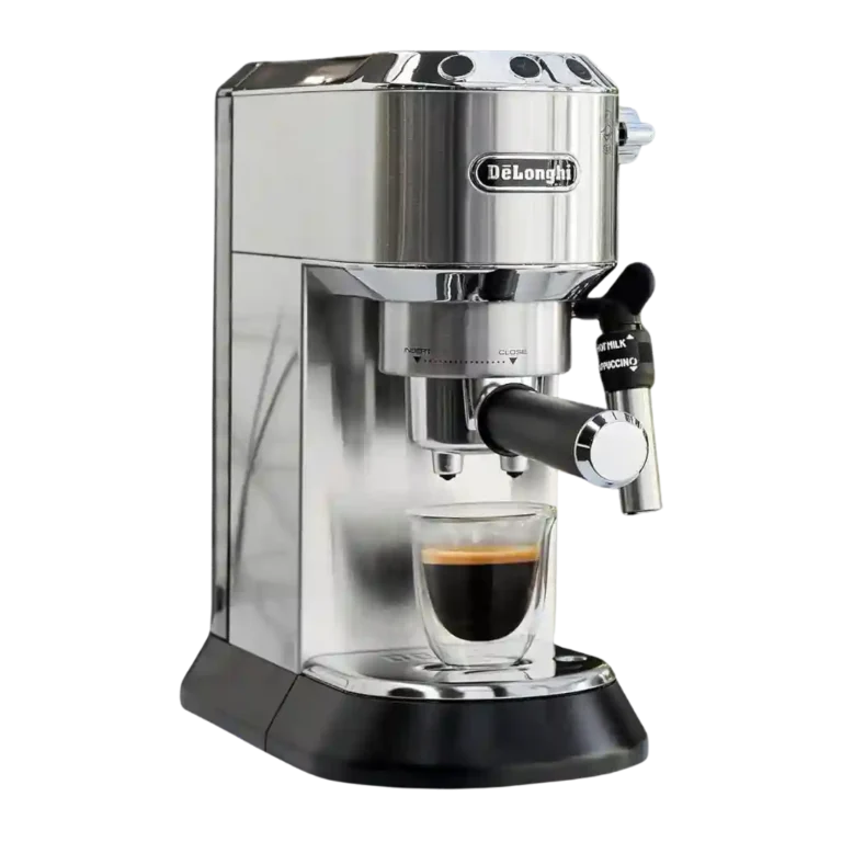 De’Longhi Dedica Deluxe Automatic Espresso Machine