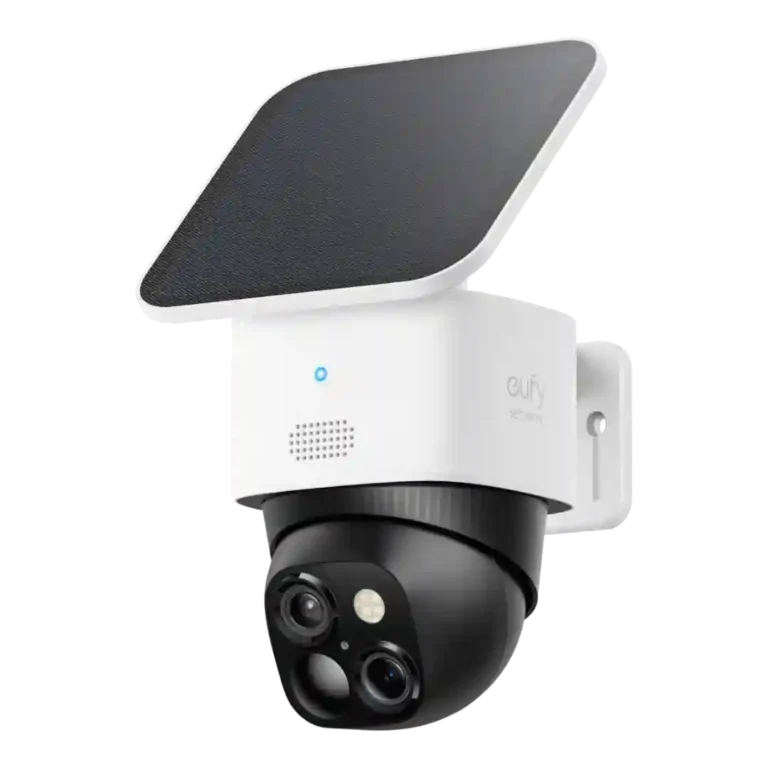 Eufy S340 Solar Camera