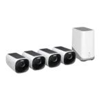 Eufy S330 4K Solar Camera (eufyCam 3)