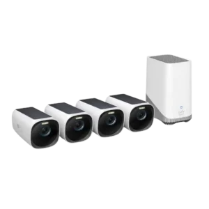 Eufy S330 4K Solar Camera (eufyCam 3)
