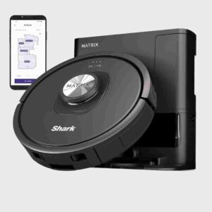 Shark Matrix Self Empty Robot Vacuum
