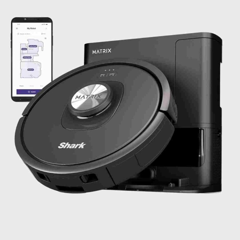 Shark Matrix Self Empty Robot Vacuum