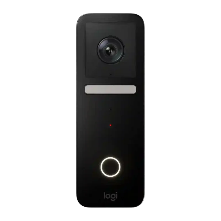 Logitech Circle View Doorbell
