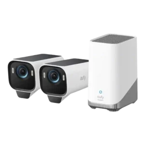 Eufy EufyCam S3 Pro Security Camera