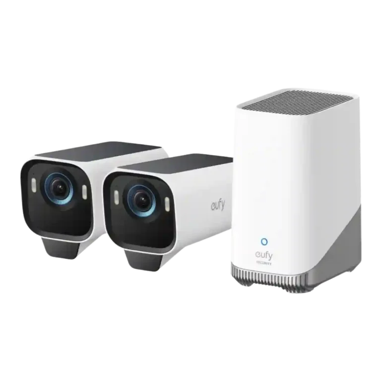 Eufy EufyCam S3 Pro Security Camera