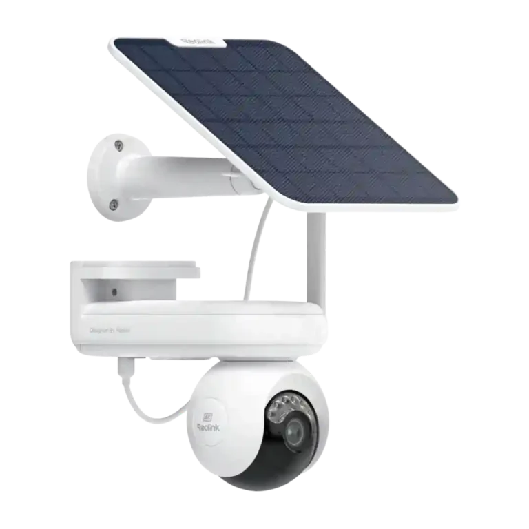 Reolink Altas PT Ultra 4K Solar Security Camera