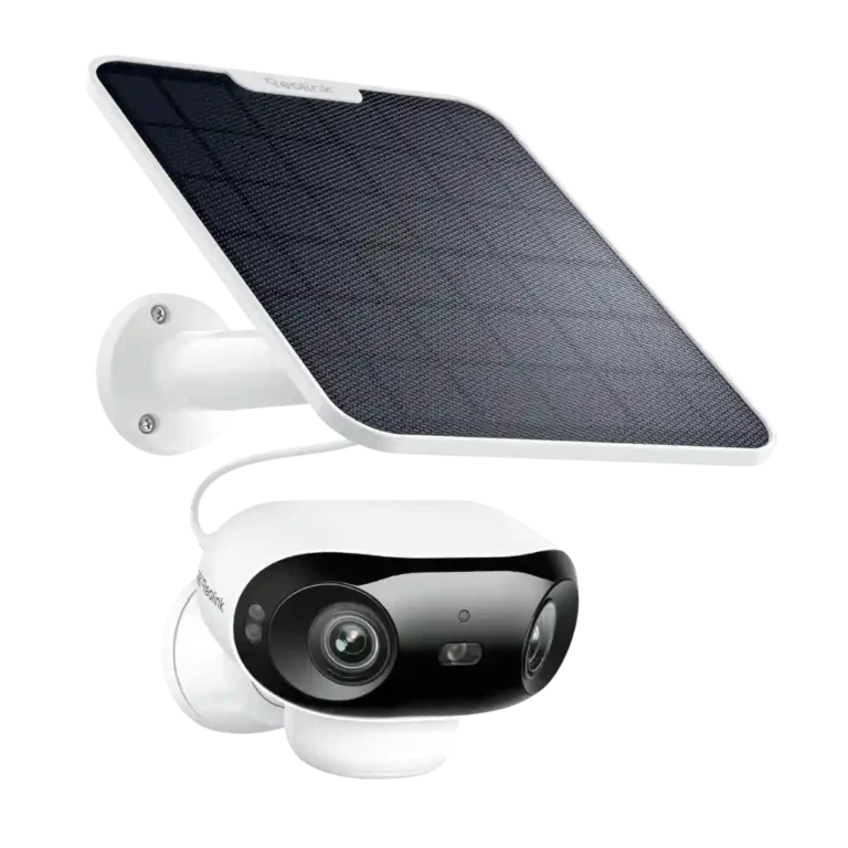 Reolink Argus 4 Pro 4K Solar Security Camera 