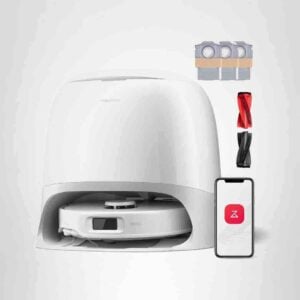 Roborock Qrevo Curv S5X Robot Vacuum and Mop