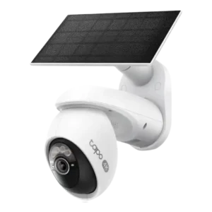 Tapo 4K Outdoor Camera C660, Battery