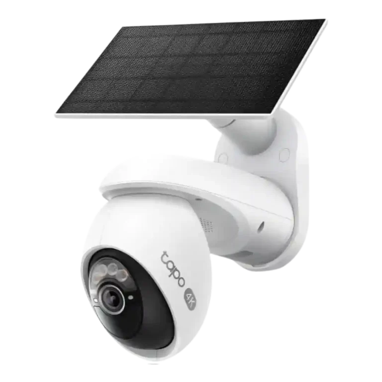 Tapo 4K Outdoor Camera C660, Battery