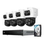 eufy 4K NVR Security Camera System S4 Max