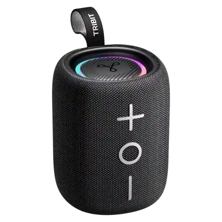 Tribit StormBox Mini+ Bluetooth Speaker