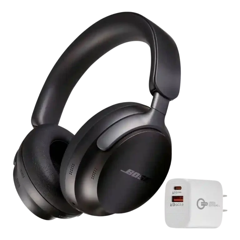 Bose QuietComfort Ultra Wireless Headphones