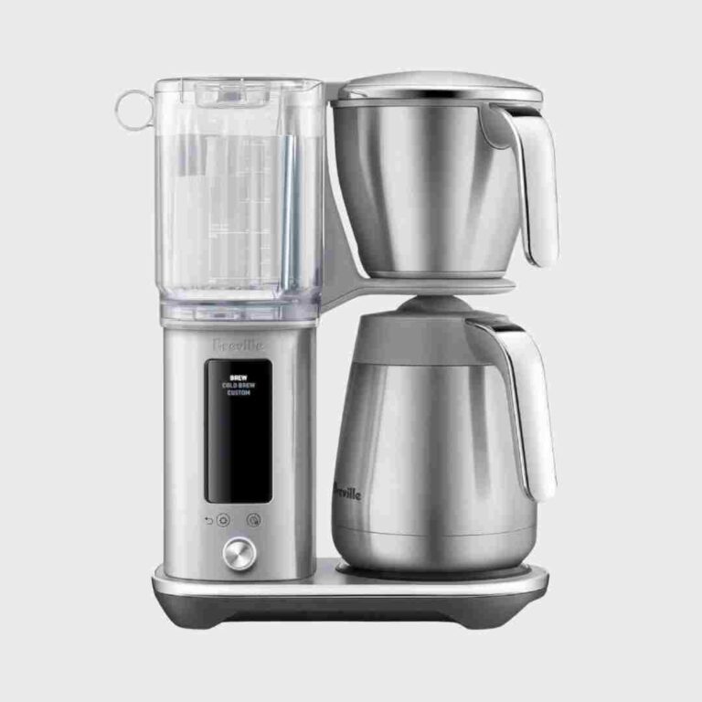 Breville Luxe Drip Coffee Machine