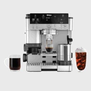Ninja Luxe Café Premier Espresso, Drip Coffee and Cold Brew Machine