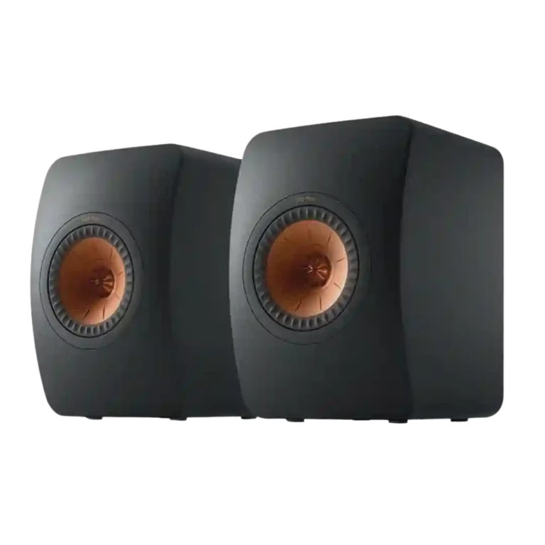 KEF LS50 Meta Passive Bookshelf Speakers