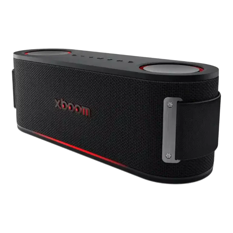 LG xboom Bounce Core by will.i.am Portable Speaker