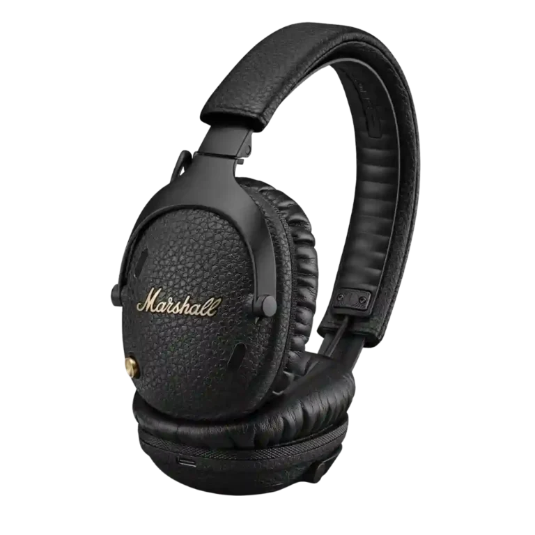 Marshall Monitor III A.N.C. Over-Ear Bluetooth Headphones