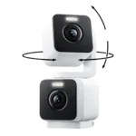 WYZE Duo Cam Pan Camera