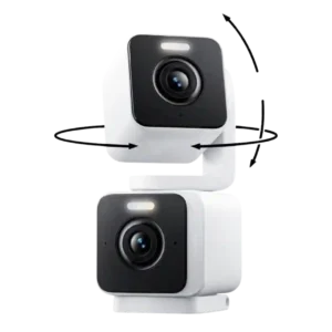 WYZE Duo Cam Pan Camera