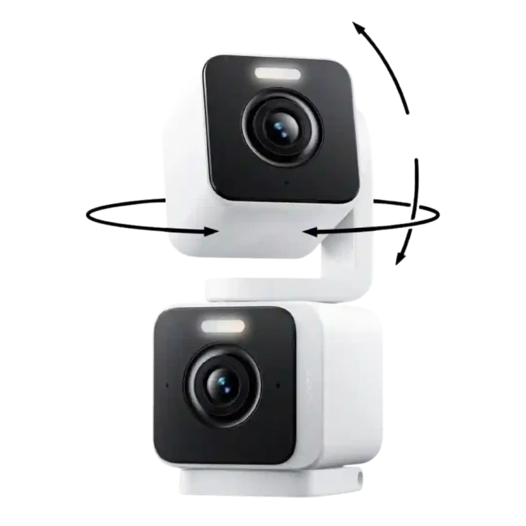 WYZE Duo Cam Pan Camera