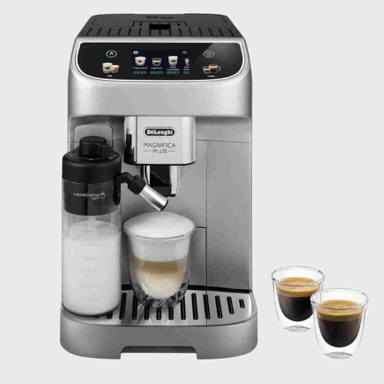 De’Longhi Magnifica Plus Automatic Espresso Machine