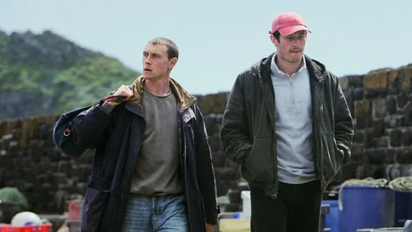 ‘Rose of Nevada’ Review: George MacKay and Callum Turner Are Caught in a Time Loop in Mark Jenkin’s Haunting Drama