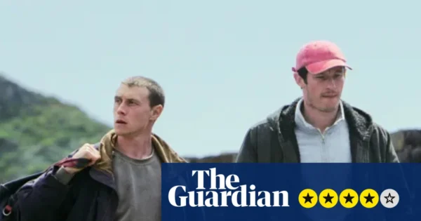 Rose of Nevada review – uncanny ghost ship story from one-of-a-kind Cornish auteur