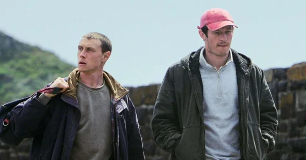 ‘Rose Of Nevada’ review: George MacKay and Callum Turner star in Mark Jenkin’s atmospheric time-travel tale